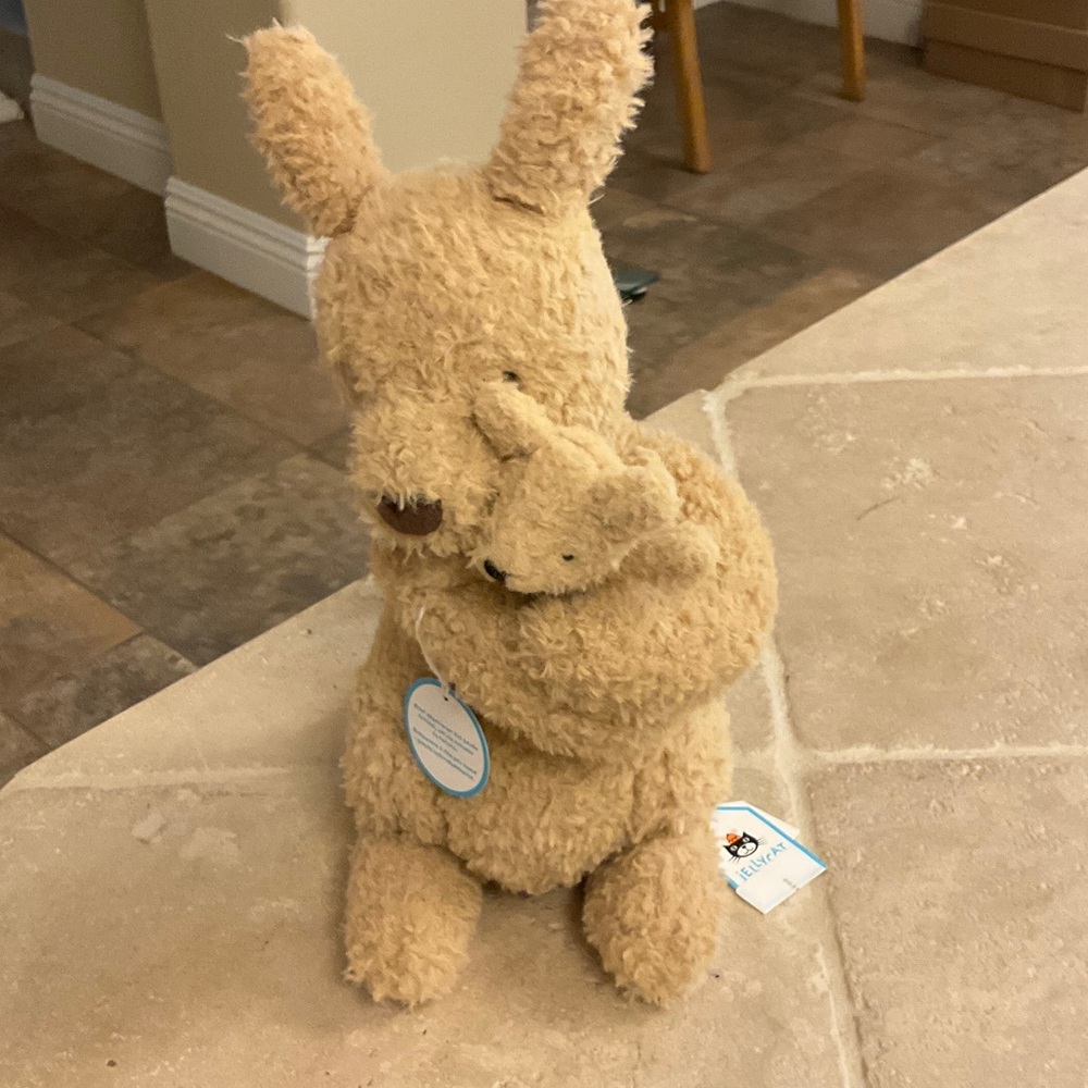 Jellycat Huddles Kangaroo